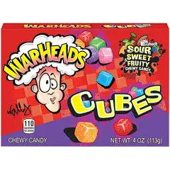 Warhead Cubes